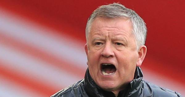 Chris Wilder to Celtic boost with Lennon tipped to be his successor