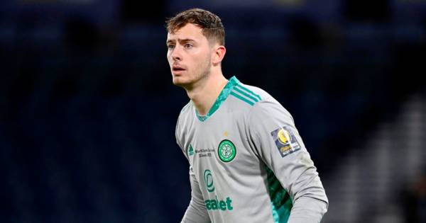 Conor Hazard must get more Celtic minutes insists former Parkhead goalkeeper