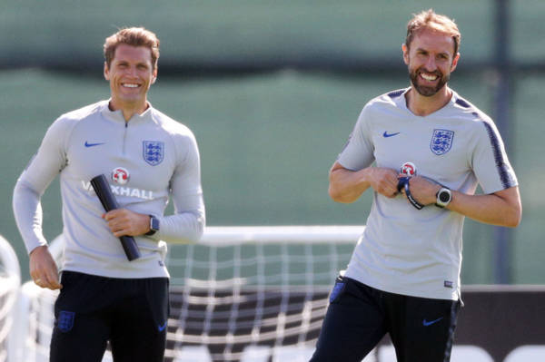 England boss Southgate may lose attacking coach Allan Russell to Aberdeen just months ahead of Euro 2020