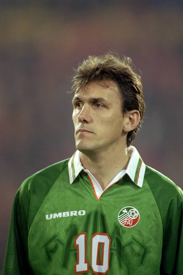 ‘He builds clubs’: Cascarino says 53-year-old is ideal man to ‘regenerate’ Celtic