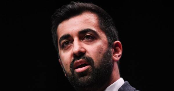 Humza Yousaf has given Celtic and Rangers an O** F*** ultimatum