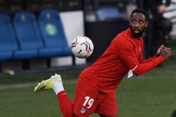 Just 24 minutes of action: it’s not going brilliantly for former Celtic hero Moussa Dembélé at new club