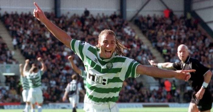 Photo Of The Day: Henrik Larsson’s Iconic Celebration