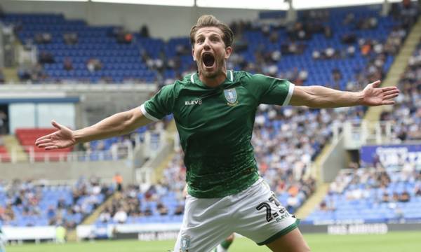 Sam Hutchinson issues verdict on Sheffield Wednesday teammate ahead of Celtic switch