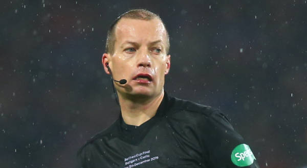 Seeing Red: Collum’s in Charge