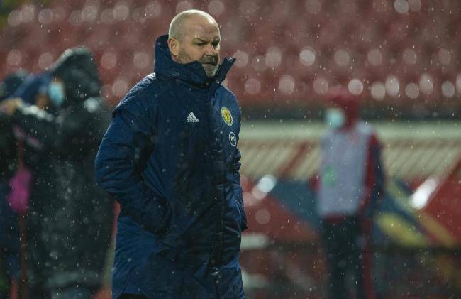 Shelley Kerr: Steve Clarke has World Cup qualifier personnel headache with plenty of available talent