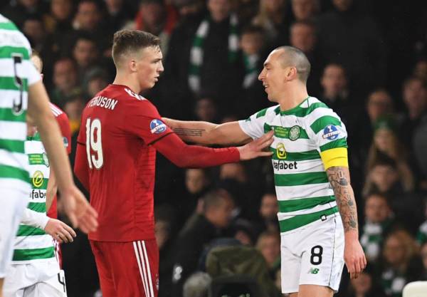 Why an Aberdeen move for Celtic’s squadfather Scott Brown doesn’t square