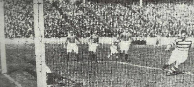 Celtic in the 1930s – And they gave us James McGrory and Jack Connor (Part 4)