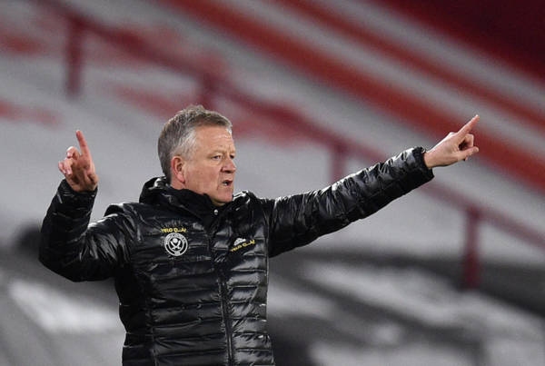 Chris Wilder officially leaves Sheffield United by mutual consent amid Celtic rumours