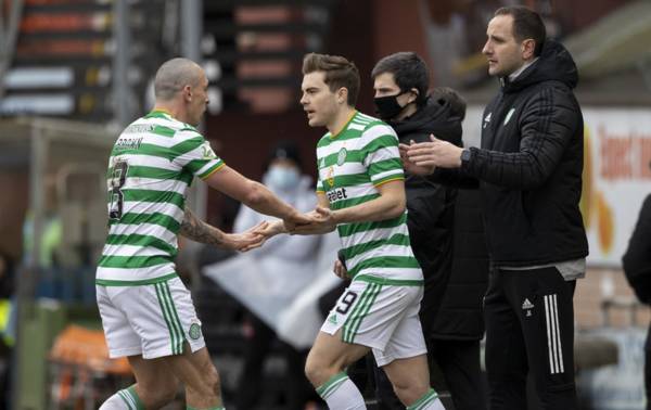 Gordon Strachan: Why James Forrest injury was a huge factor in Celtic’s struggles, and why he will be a huge asset for Scotland at Euros