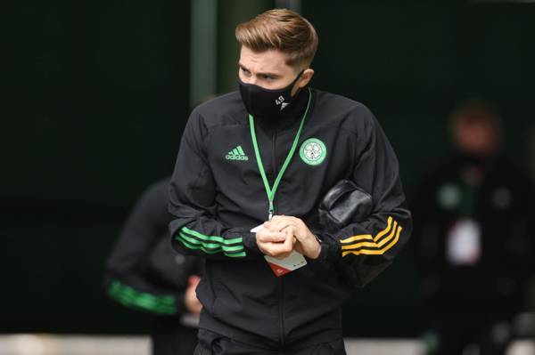 James Forrest opens up on Scott Brown, a Celtic start against Rangers, and making Euros with Scotland