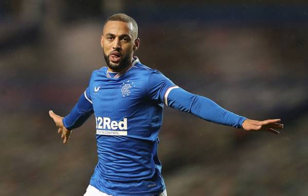 Kemar Roofe gives verdict on Celtic giving Rangers a guard of honour