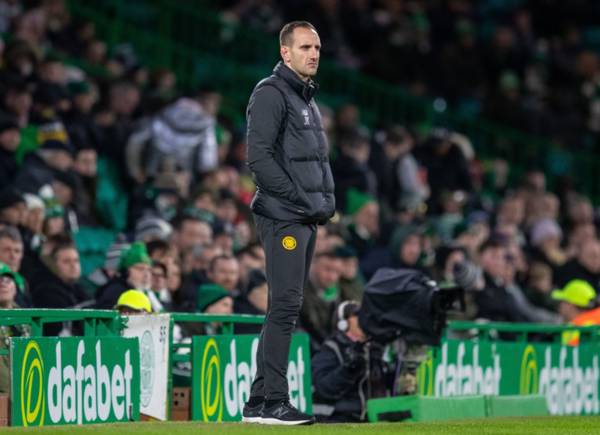 Off-field Celtic development emerges on two key roles as Hoops left impressed – report