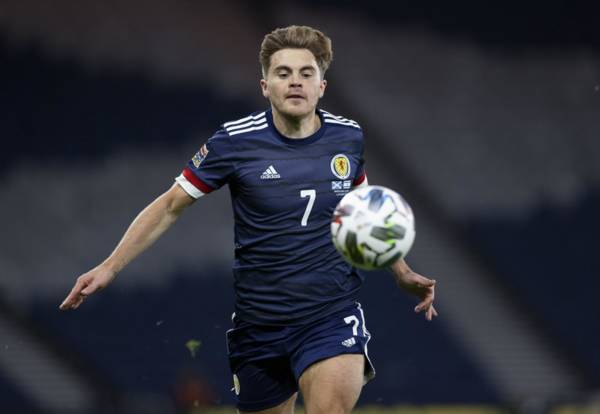 Scotland squad announcement too soon for Forrest but return from injury too late to save Celtic