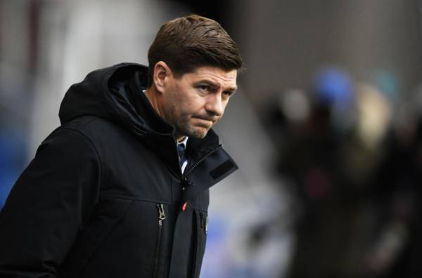 Steven Gerrard pens heartfelt letter to Rangers fans as he begs Ibrox faithful to stay at home