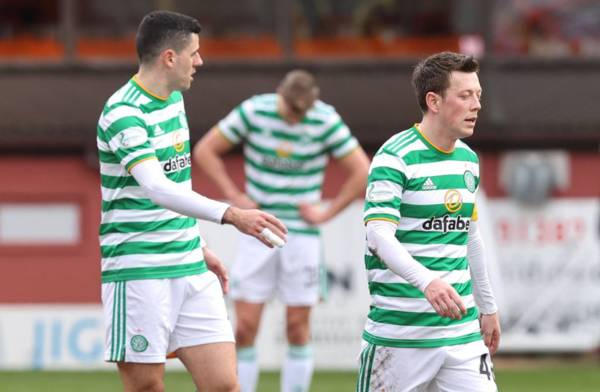 The Celtic Fitness Issues that John Kennedy has time to address ahead of Scottish Cup Resumption