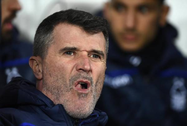 Celtic manager job ‘interest’ for Manchester United legend and ex-Hoops midfielder Roy Keane