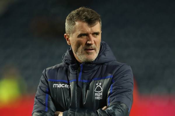 Celtic manager latest as Roy Keane expresses interest in Parkhead role