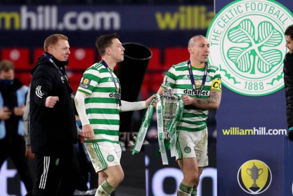 Celtic to re-open contract talks with Scott Brown amidst Aberdeen interest