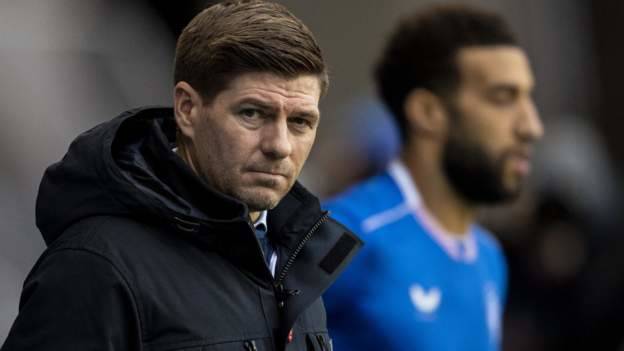 Celtic v Rangers: Steven Gerrard & John Kennedy urge fans to stay away from derby