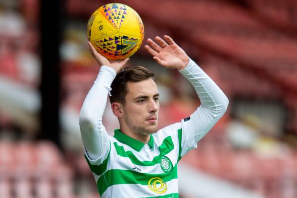 Celtic’s Lee O’Connor on Wembley cup final, replacing Frimpong and Neil Lennon debt