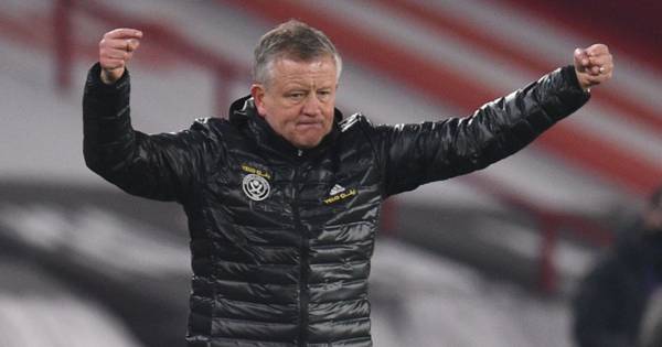 Chris Wilder to Celtic rumours discussed by English pundit on Sky Sports