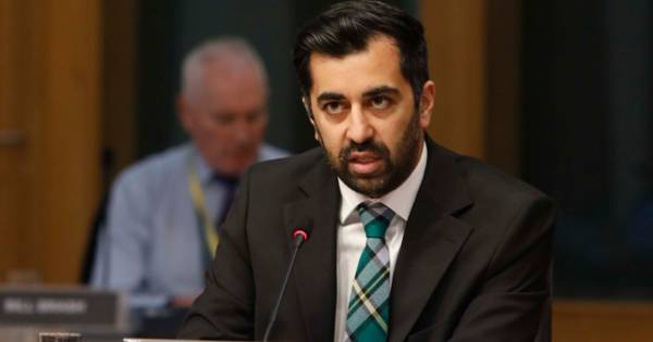 Humza Yousaf praises Rangers and Celtic for stay at home warning