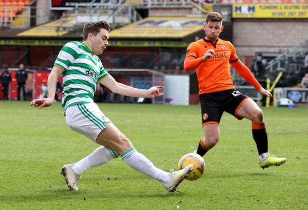 Injury boost for Celtic as duo get game time in bounce match