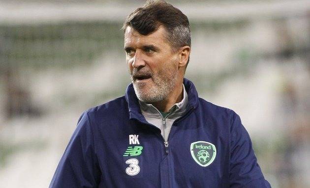 Man Utd great Roy Keane keen on Celtic job