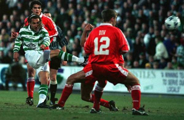 Pittodrie Promise: Celtic’s Viduka Larsson Partnership Roasted Aberdeen 22 Years Ago