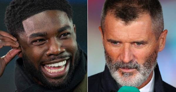 Roy Keane Celtic job link sparks Micah Richards packed bags quip