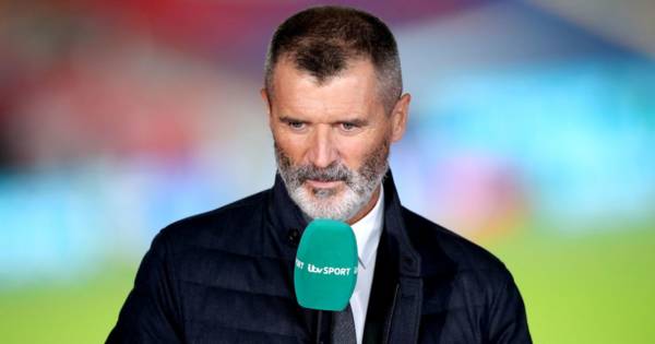 Roy Keane is reportedly eyeing the Celtic manager’s job