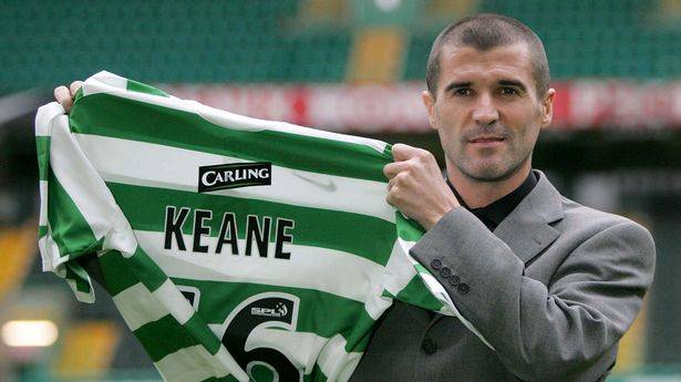 Roy Keane ‘makes decision’ on Celtic job following Neil Lennon sacking