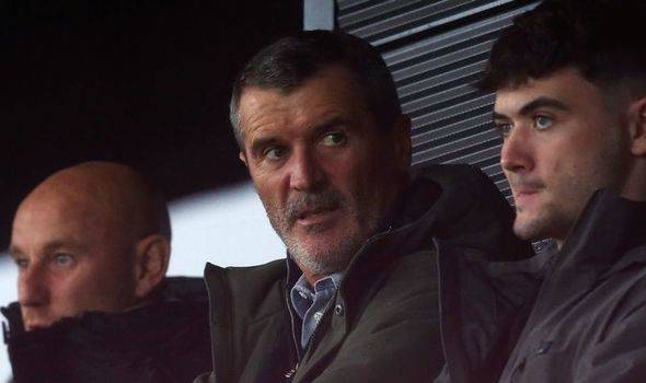 Roy Keane makes decision on Celtic job involving Rangers boss Steven Gerrard