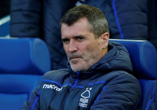 Roy Keane Might Want The Celtic Job But He Must Never, Ever Get It.