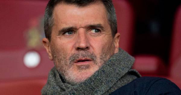 Roy Keane said to be interested in Celtic manager job