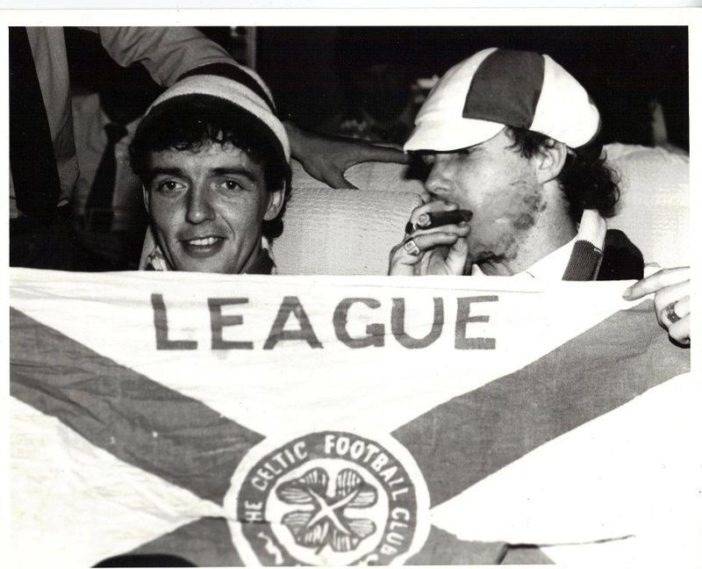 Video: Celtic 7 St Mirren 0. McGarvey’s hat-trick including one of the best goals ever scored at Parkhead