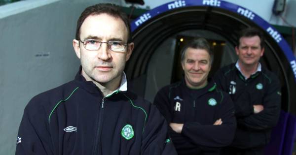 Who Celtic legends have tipped for manager role