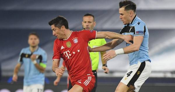 Bayern Munich v Lazio Betting Tips (18+)