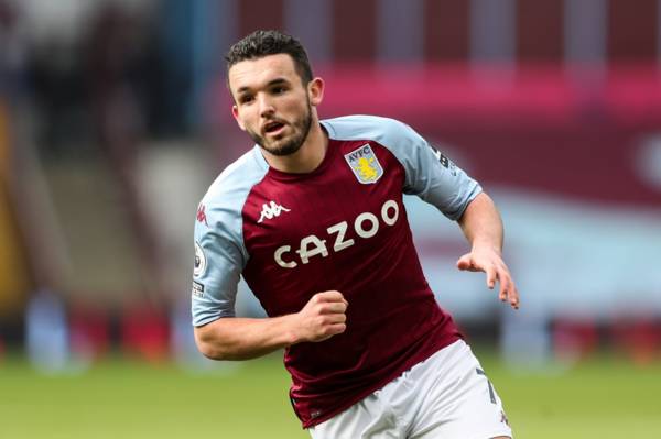 ‘Brilliant’ – John McGinn gives verdict on rumoured Celtic managerial target