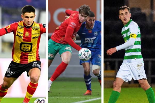 Celtic loan watch: Hendry and Shved discover new lease of life in Belgium