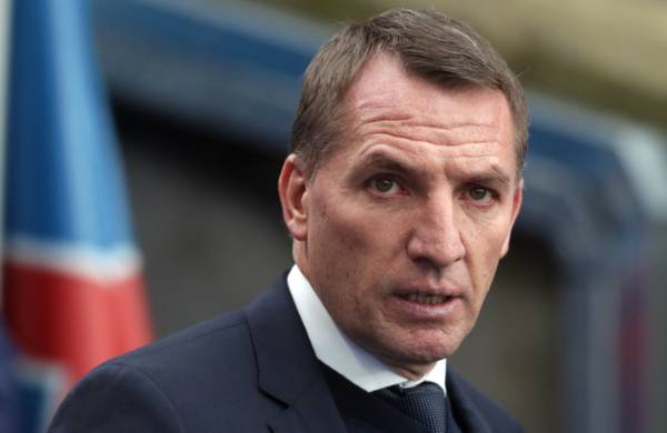 Celtic should show ‘class’ by giving champions Rangers guard of honour – Rodgers