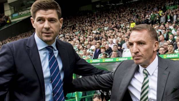 Celtic v Rangers: Brendan Rodgers says old club should show ‘class’ in guard of honour