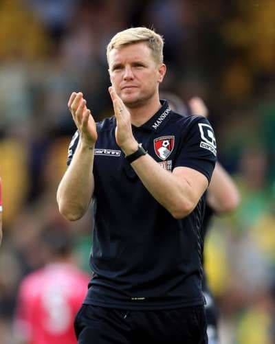 Eddie Howe (Part 2)