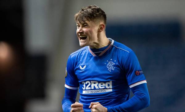 Former Celtic star calls for Rangers ace to be included in Scotland squad