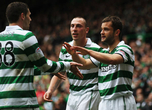 Former Celtic star Shaun Maloney ‘under serious consideration’ for Aberdeen job