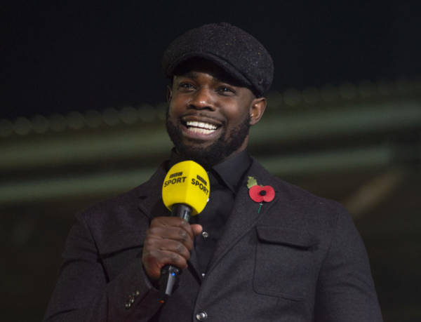 “Get yourself up here”; Micah Richards’ class tweet goes down well with Celtic fans