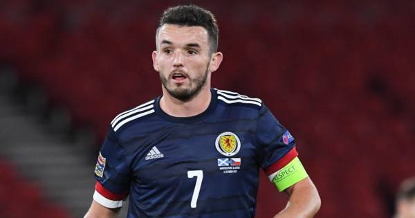 John McGinn names his tip for next Celtic manager