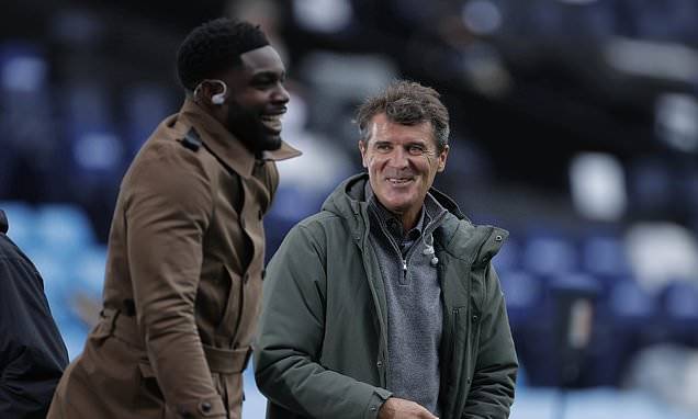 Micah Richards jokes he is ready to follow Roy Keane to Celtic after reports linking him to the job