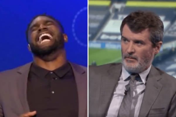 Micah Richards jokes his bags are packed to be Roy Keane’s Celtic assistant if Man Utd hero and Sky Sports pal gets job